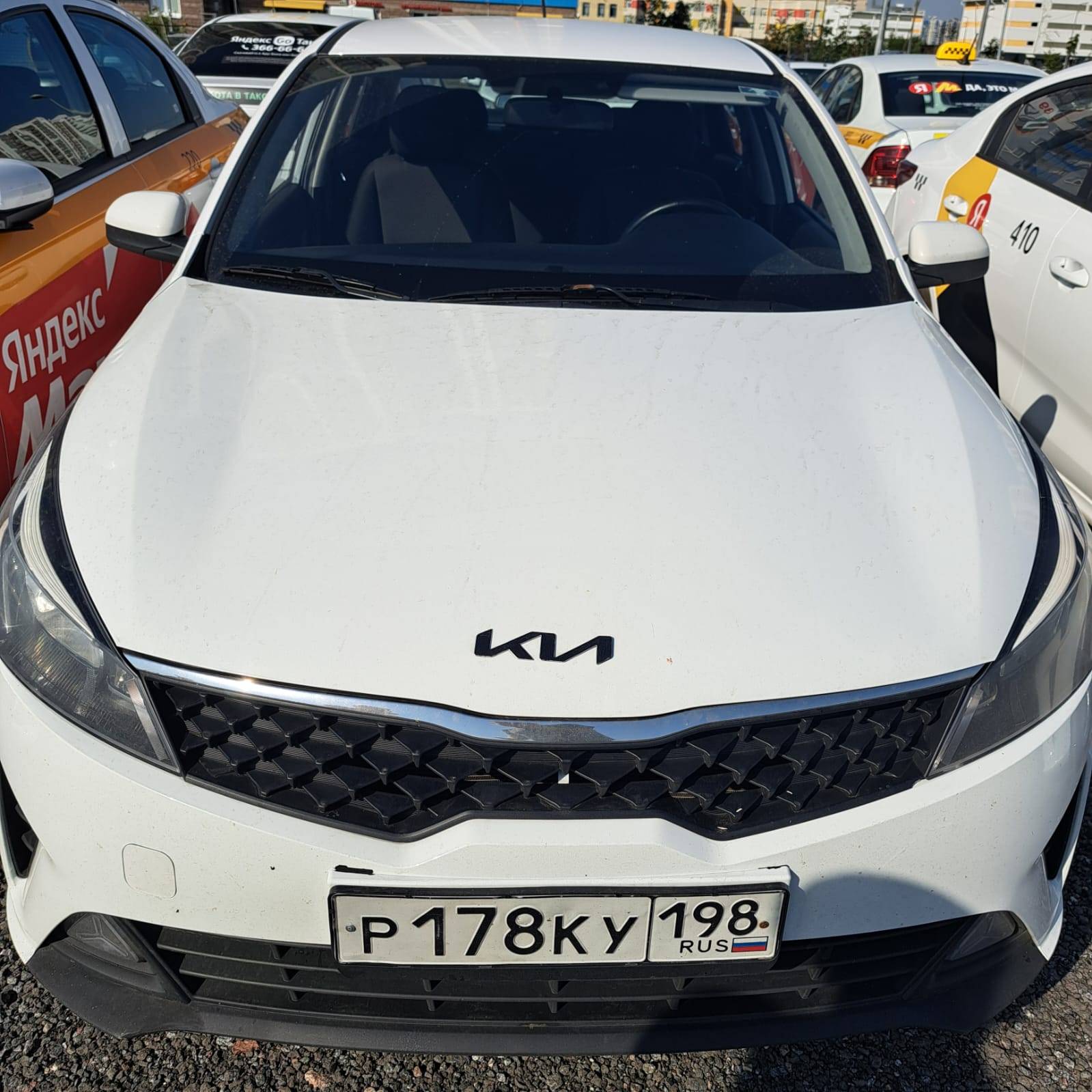 KIA Rio