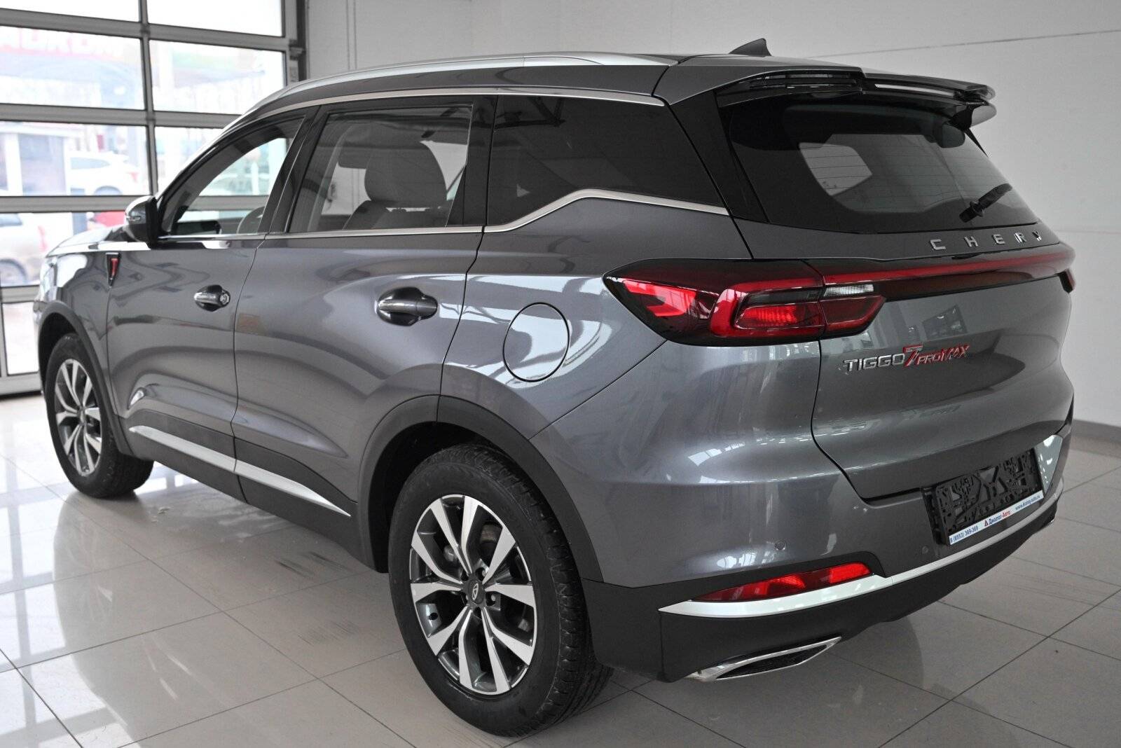 Chery Tiggo 7 PRO MAX Elite 1.6T 150 DCT