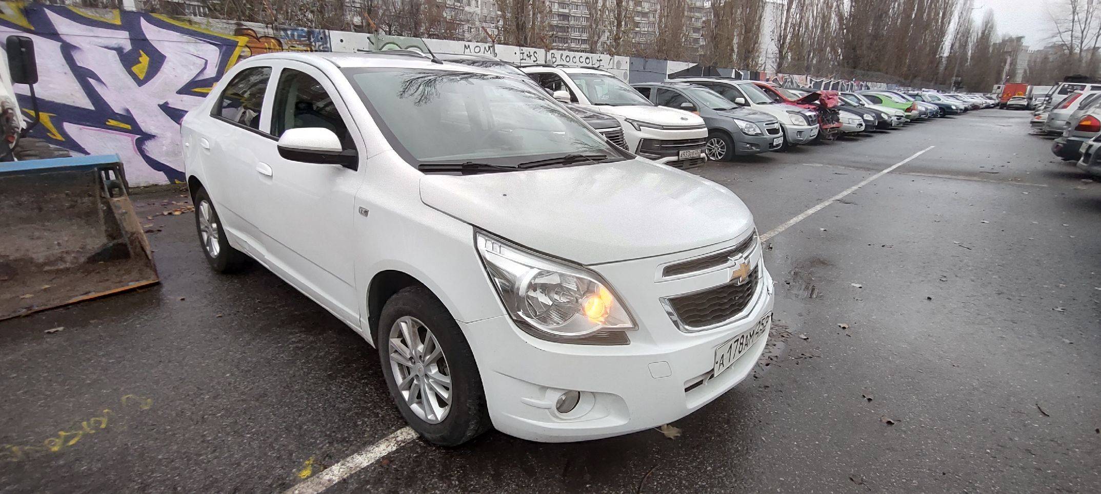 Chevrolet Cobalt Лот 000005011