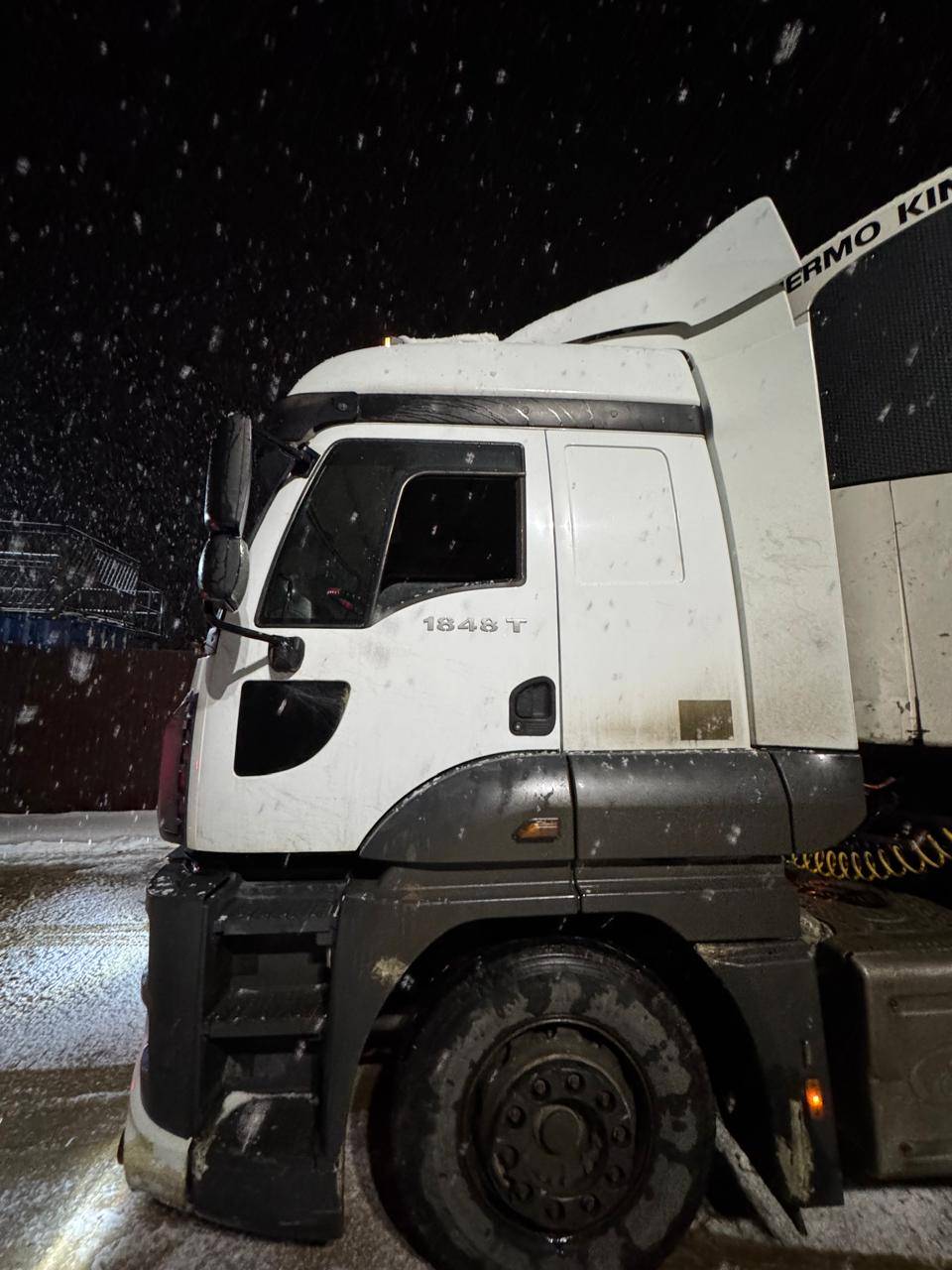Ford CARGO 1848MТ XHR 4x2 Лот 000008478