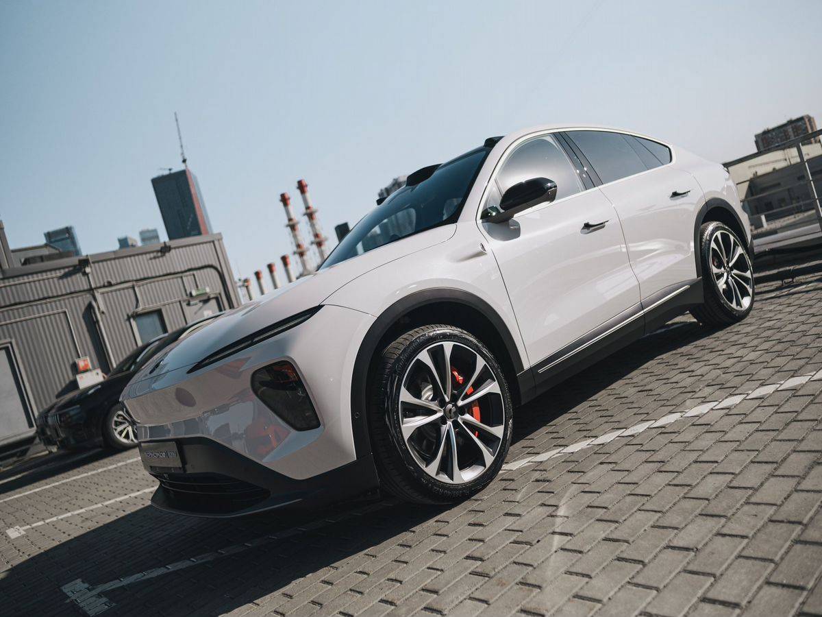 Nio EC7 100 kWh