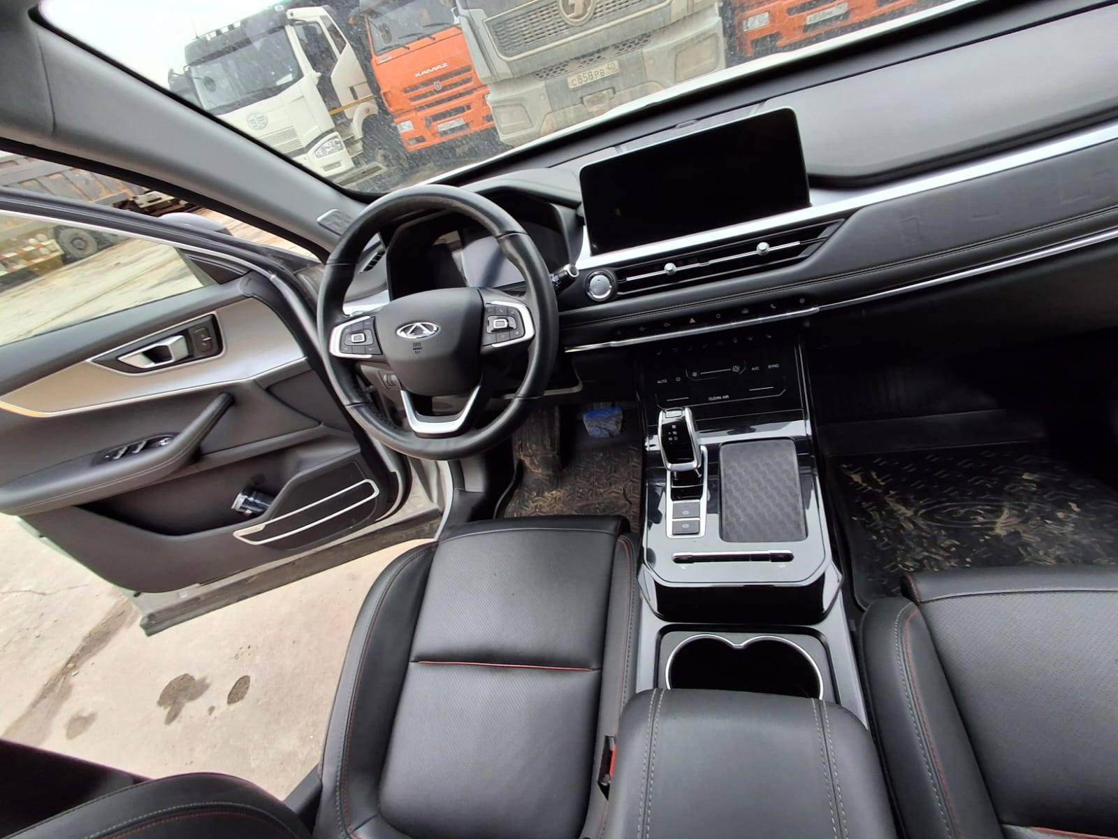 Chery Tiggo 7 PRO Лот 000008025