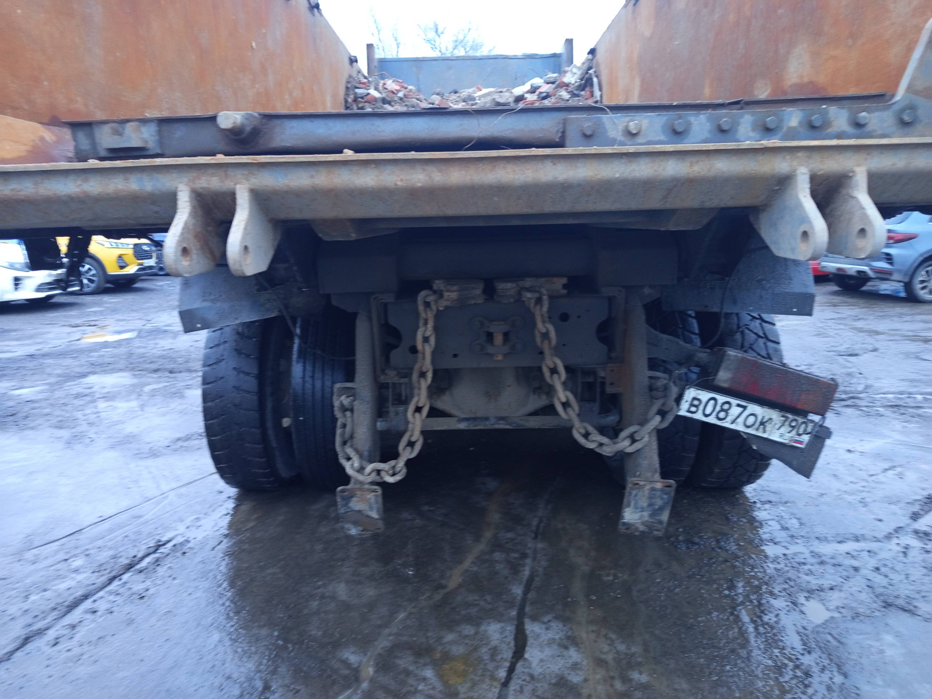 Shacman SX33186T366 Лот 000008595