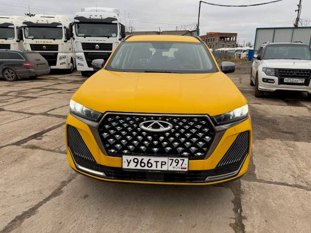 Chery Tiggo 7 PRO MAX Лот 000005774