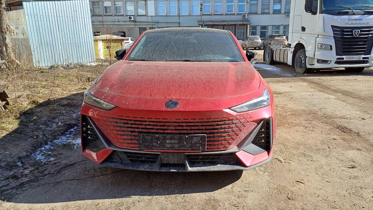 Changan Uni-V Лот 000008376
