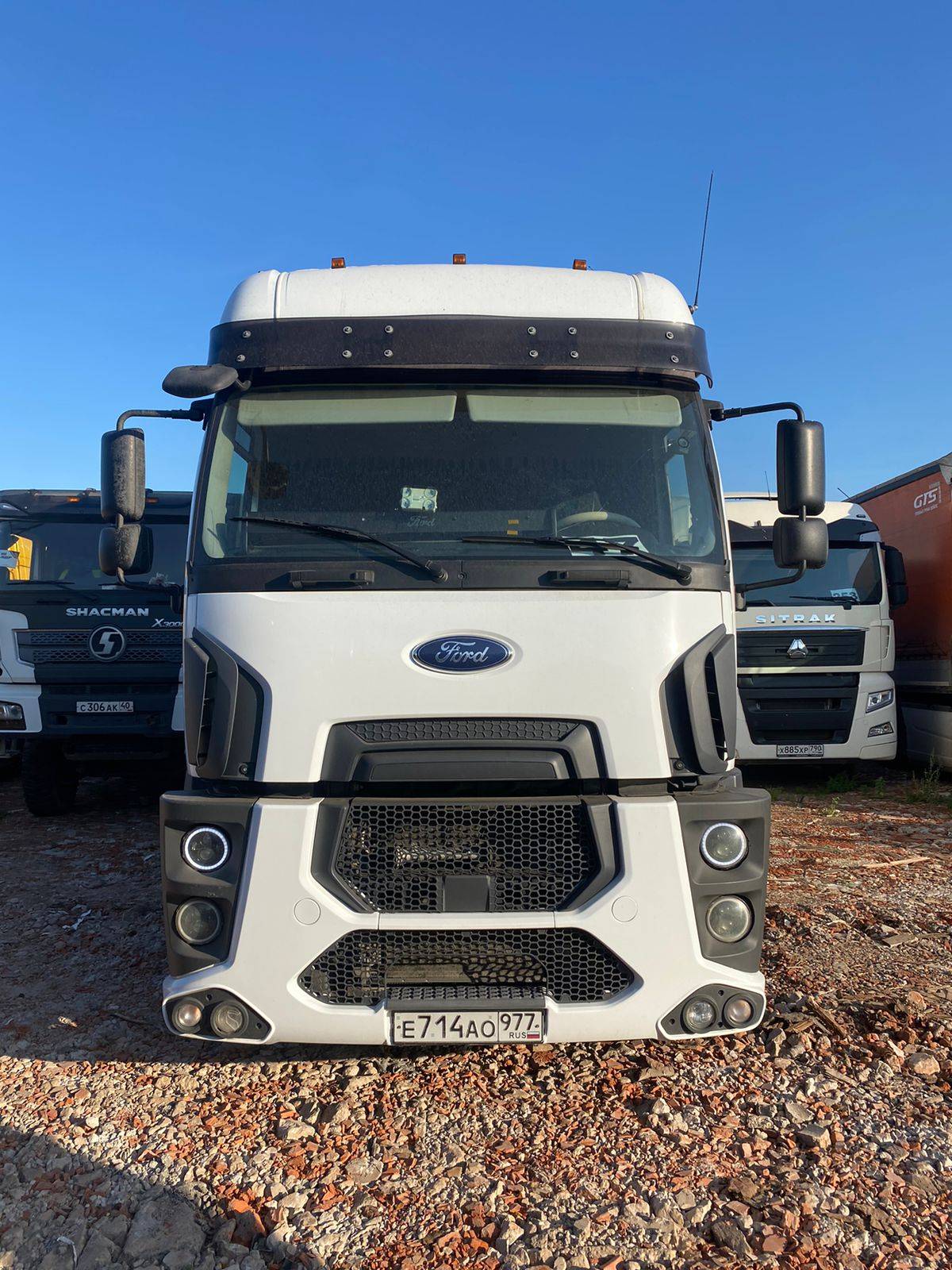 Ford CARGO 1842Т 4x2 Лот 000003859