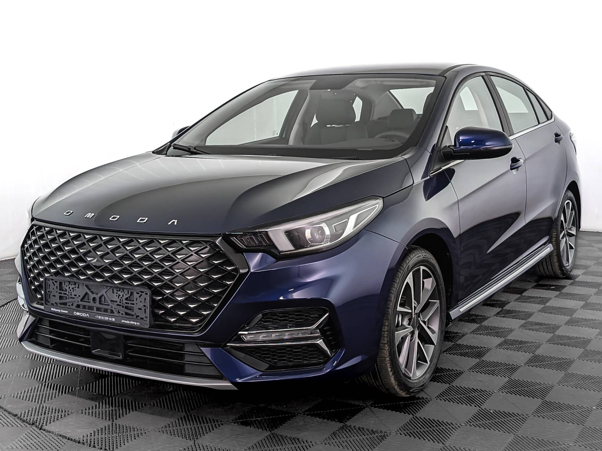 OMODA S5