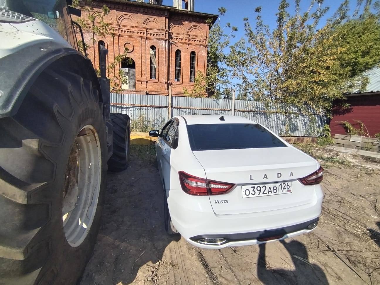 Lada Vesta седан Лот 000003994