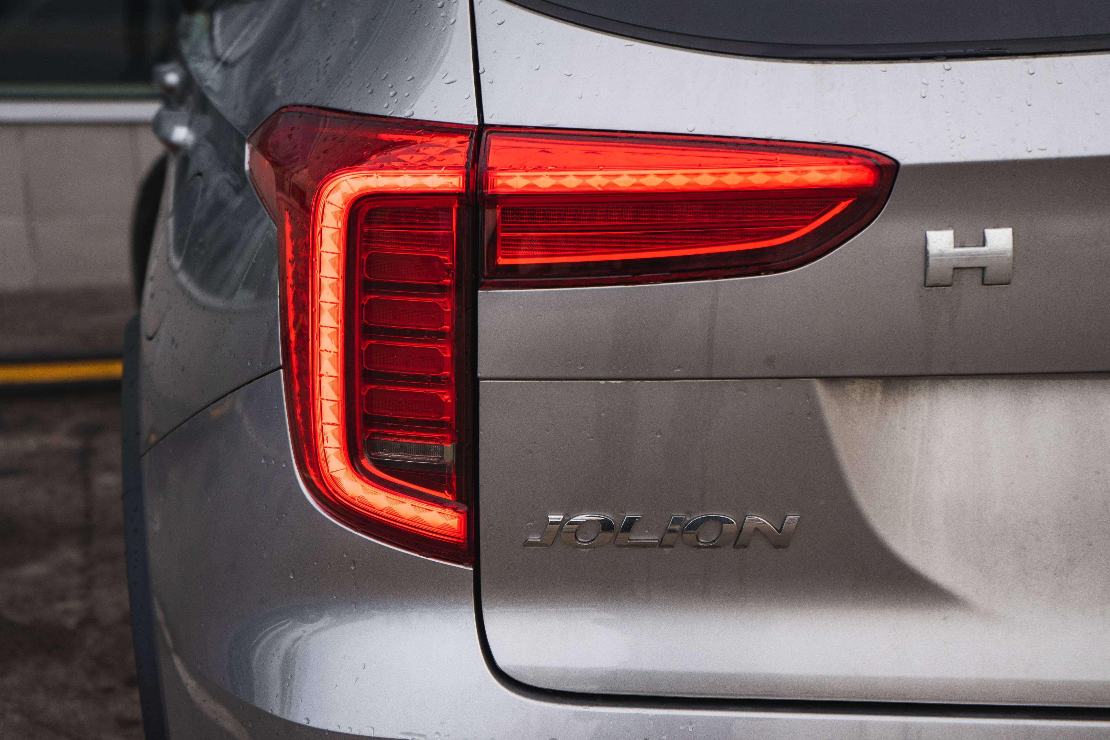 Haval Jolion Tech+ 1.5T DCT 4WD