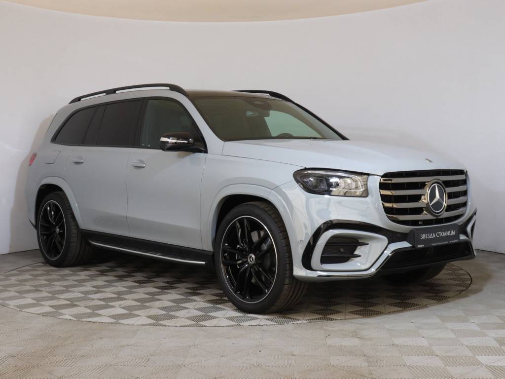 Mercedes-Benz GLS 450 4MATIC