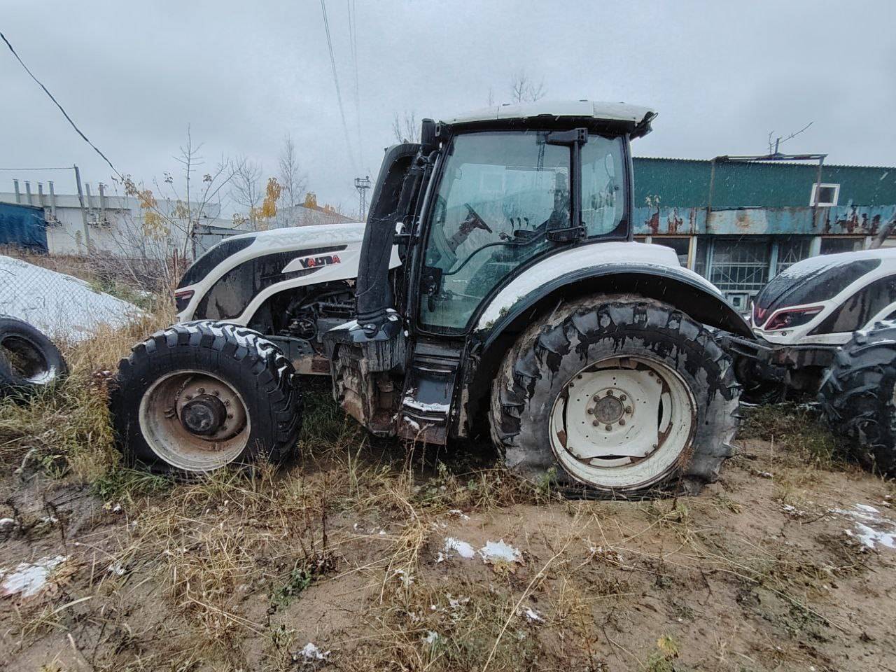 VALTRA T194А Лот 000004598