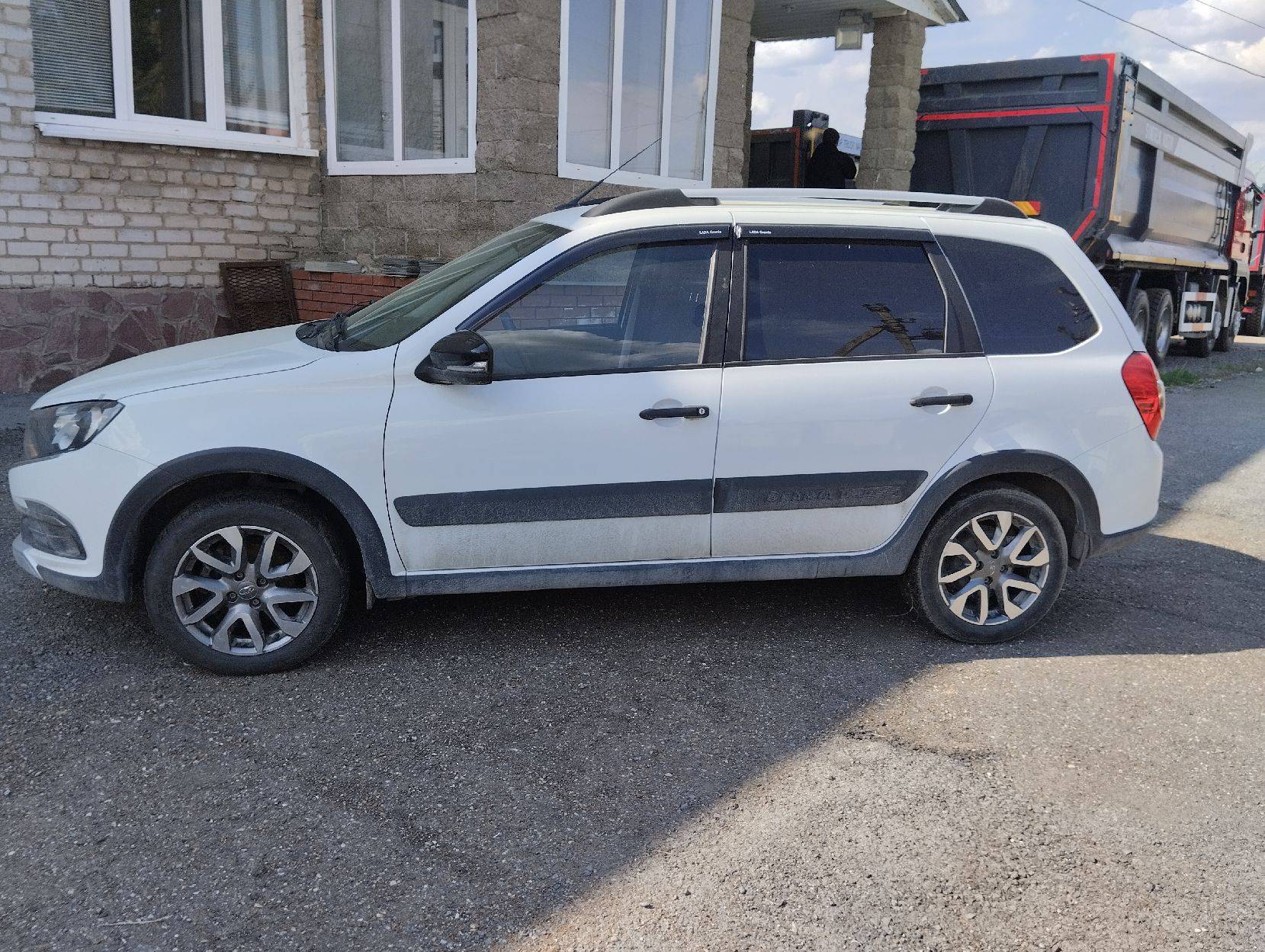 Lada Granta Cross Лот 000008534