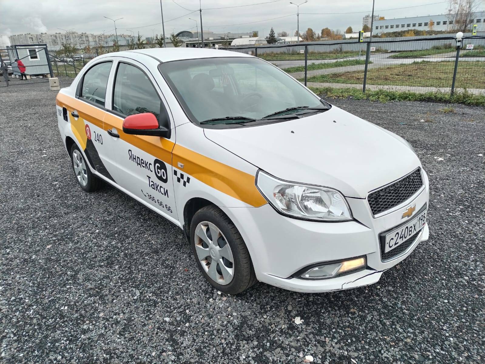 Chevrolet Nexia Лот 000004426