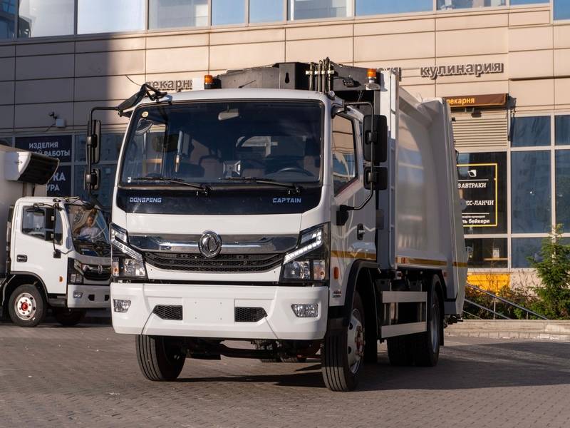 DongFeng C120S