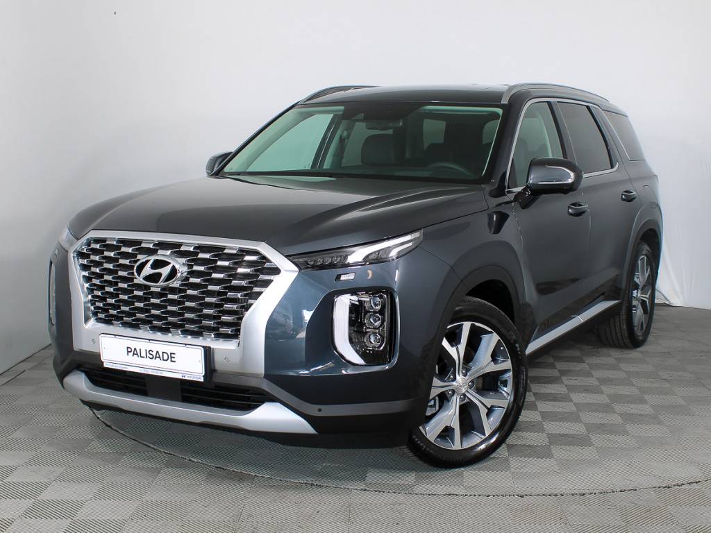 Hyundai Palisade High-Tech 3.5 8AT