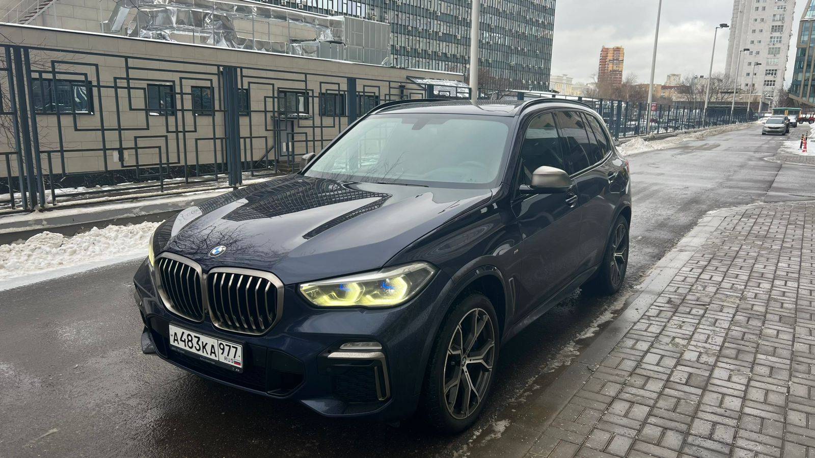 BMW X5