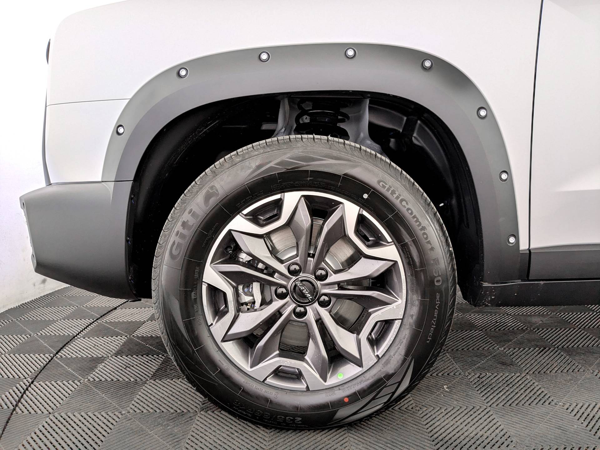 Haval Dargo X Premium 2.0 7DCT 4WD