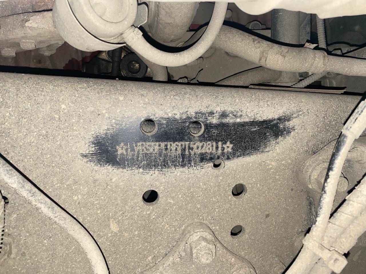 Foton AUMAN BJ4189SLFKA Лот 000008046
