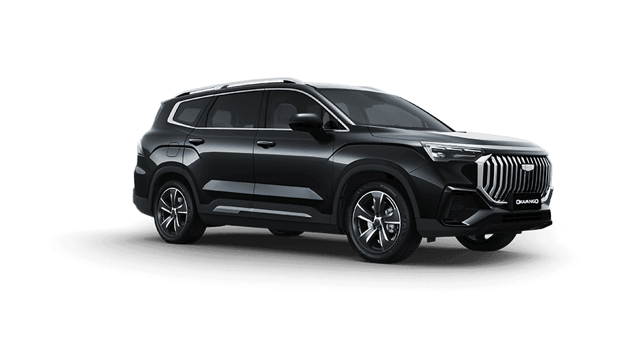 Geely Okavango Flagship 2.0T 7DCT 2WD