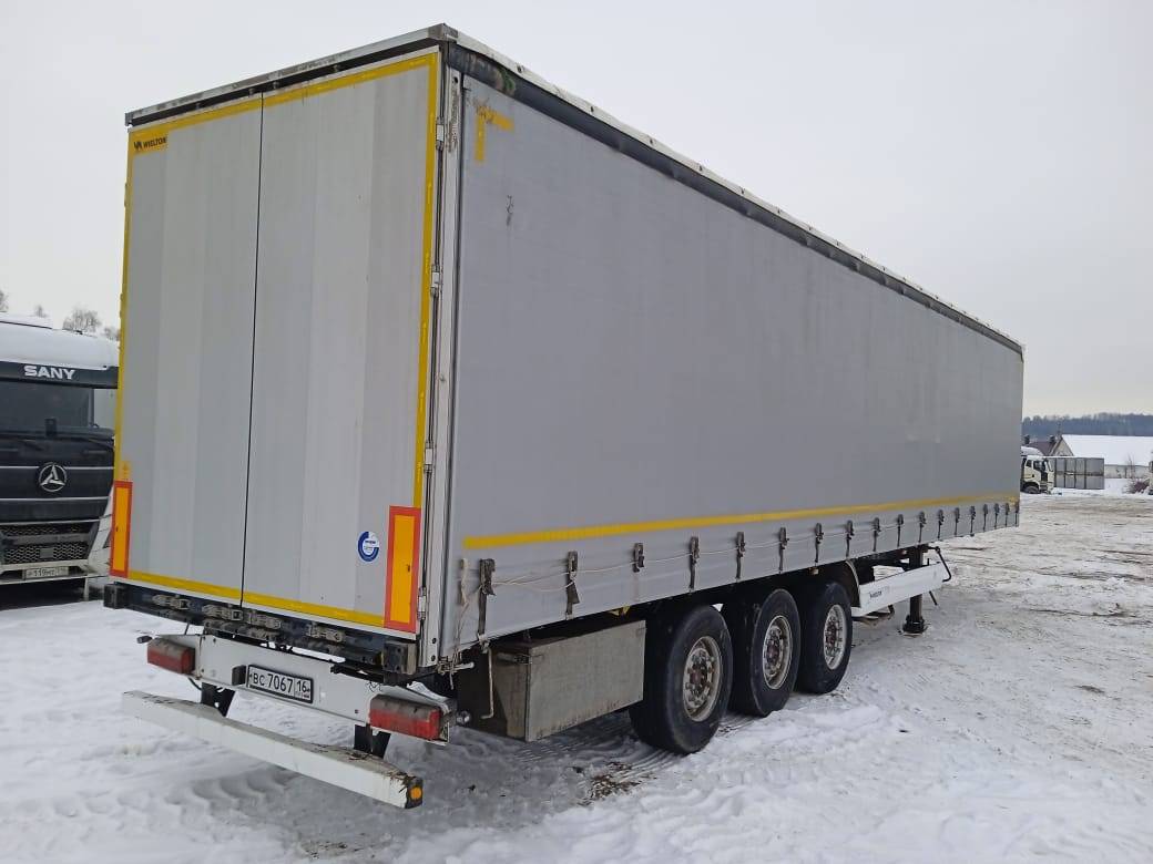 Wielton NS 3 K Лот 000008380