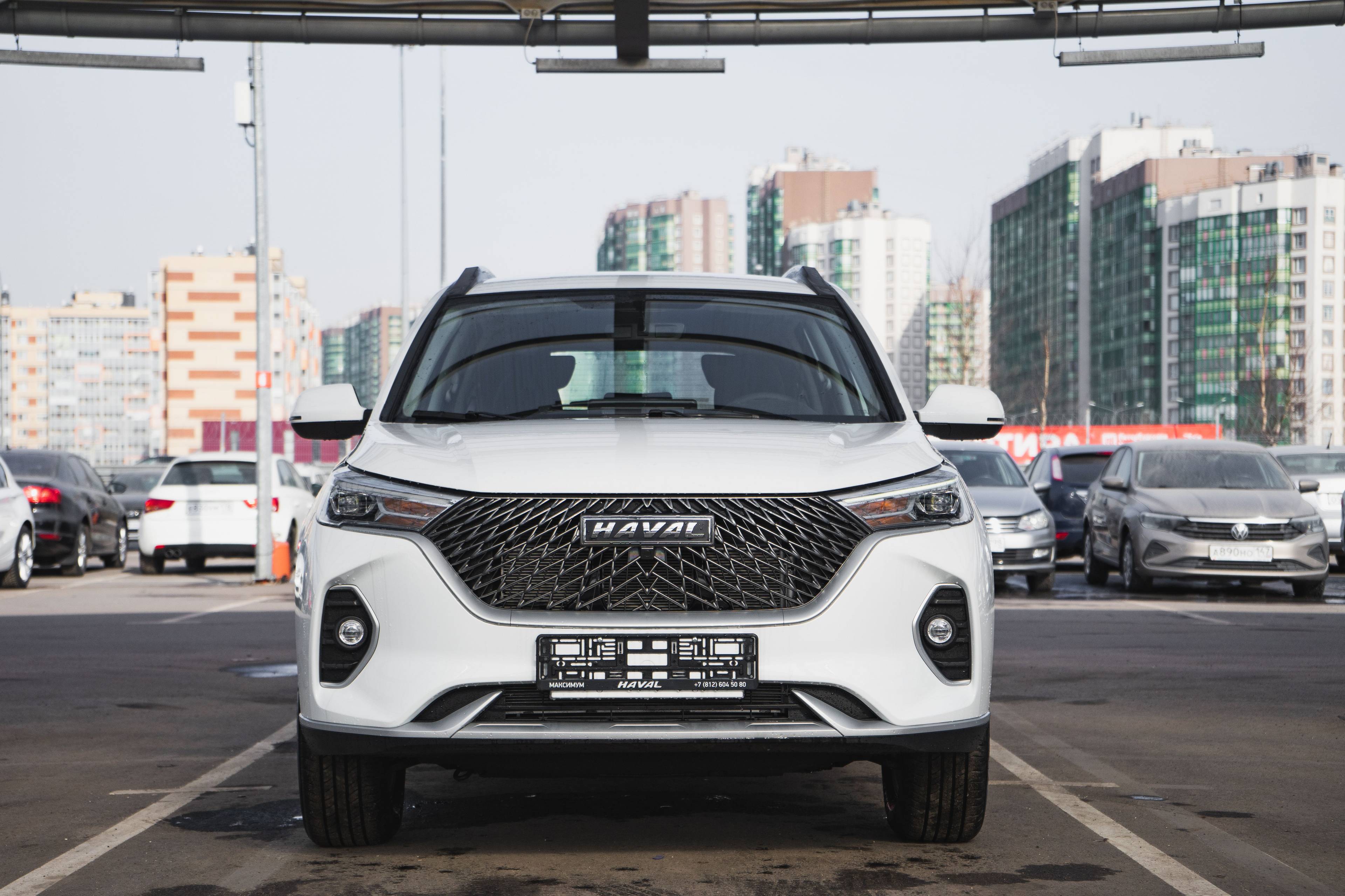 Haval M6 Family FWD DCT 143
