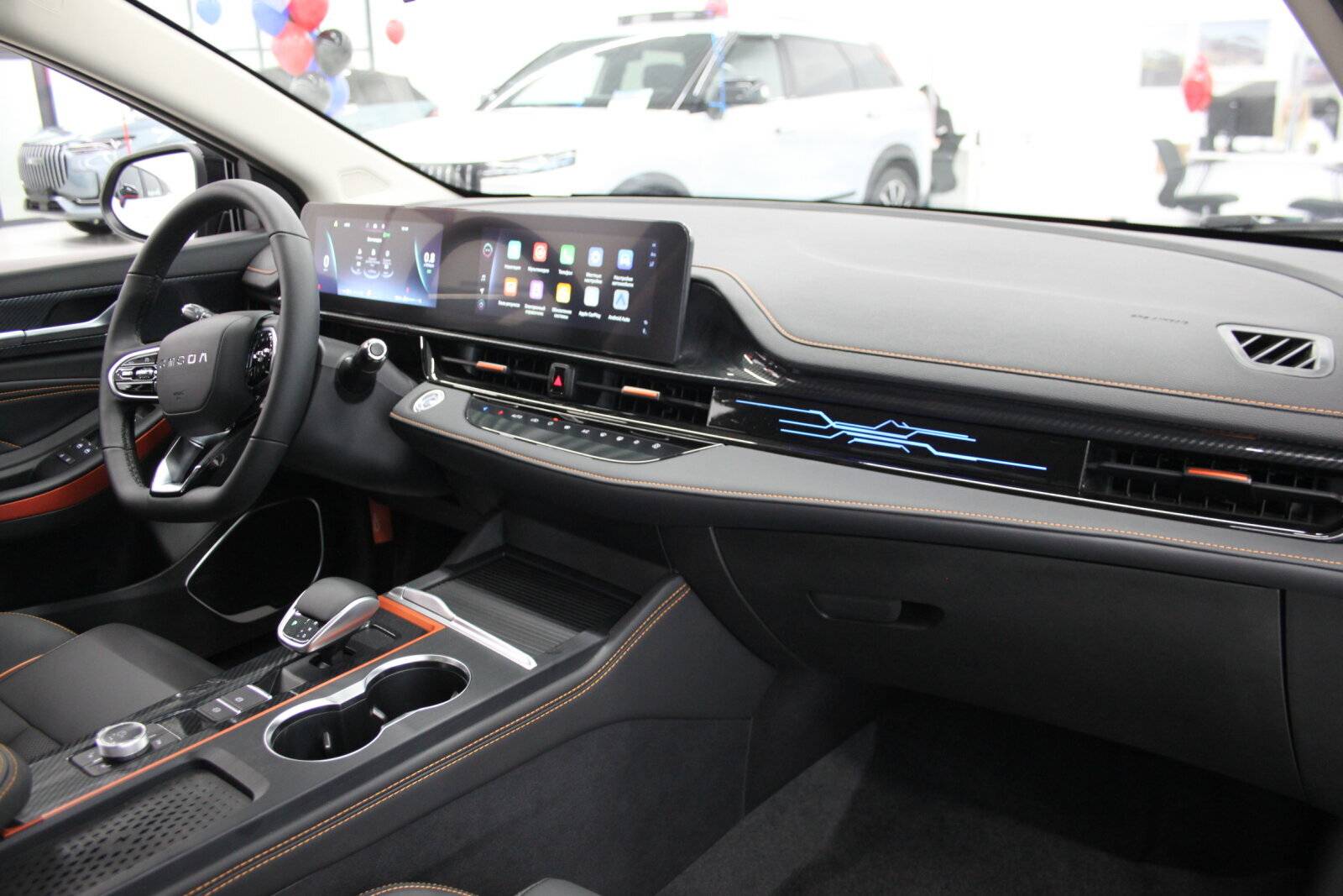 OMODA S5 Classic 1.5 CVT