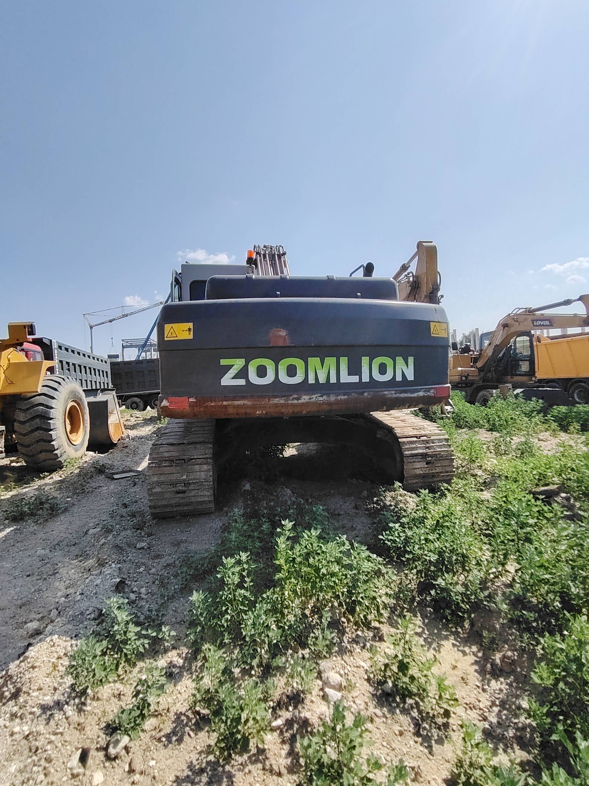 Zoomlion ZE245E Лот 000001357