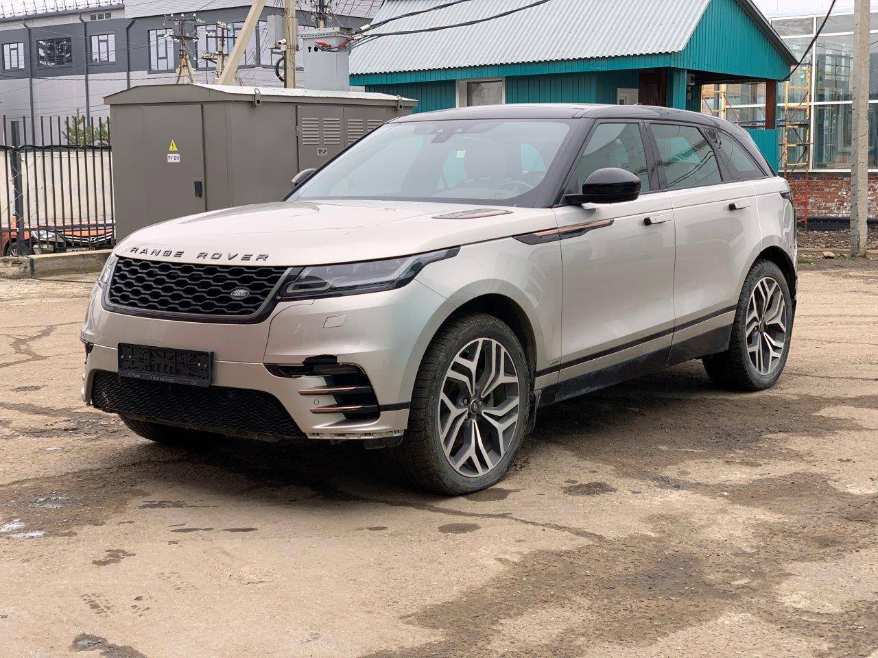 Land Rover Velar