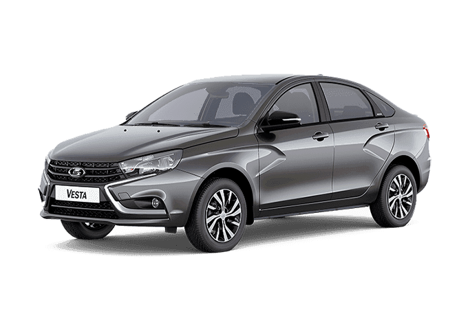 Lada Vesta седан Life 24 1.6 106hp 5MT