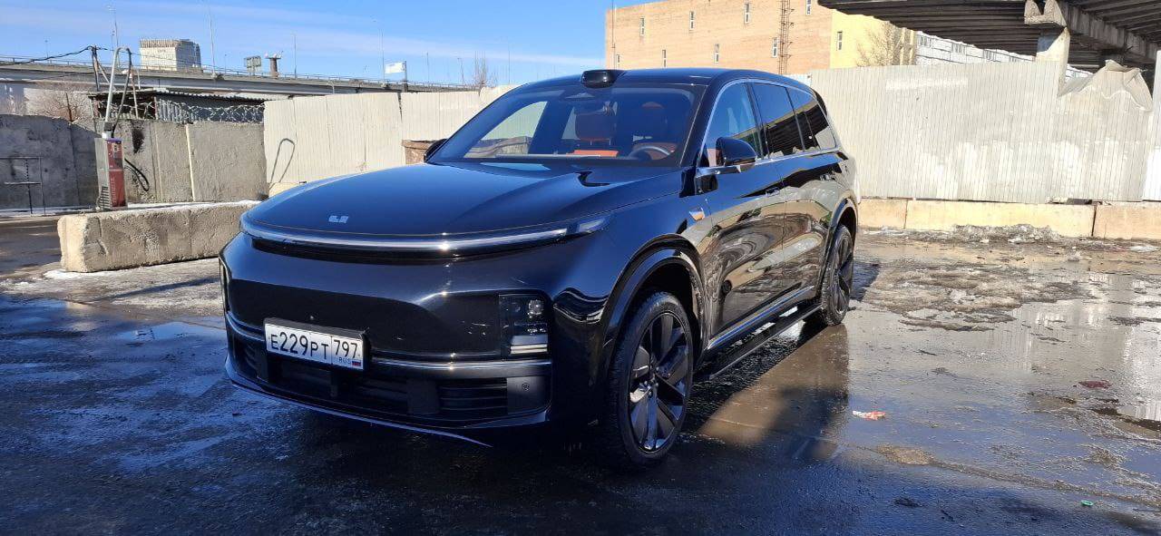Lixiang L9 Лот 000006562