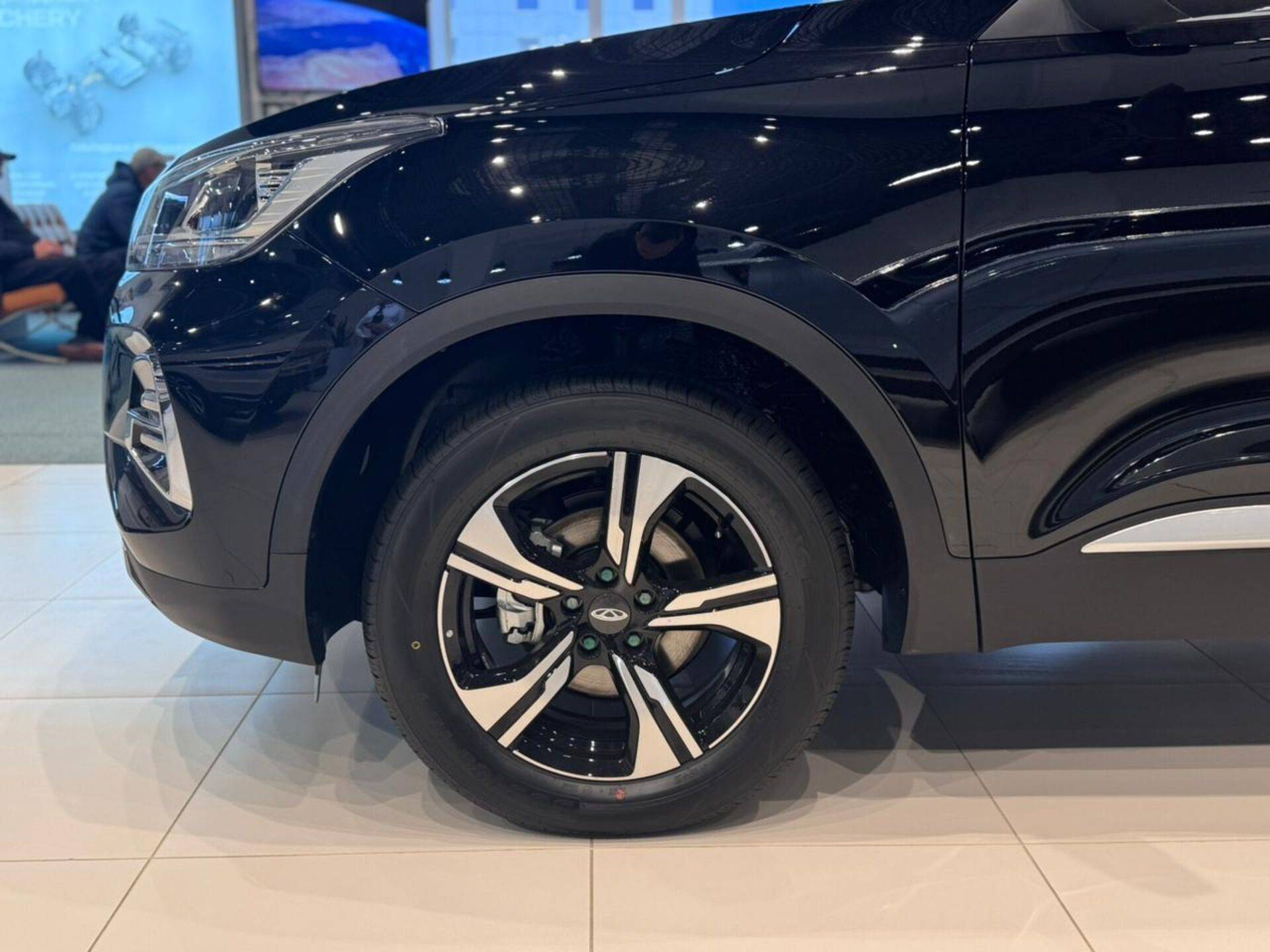 Chery Tiggo 4 PRO Style