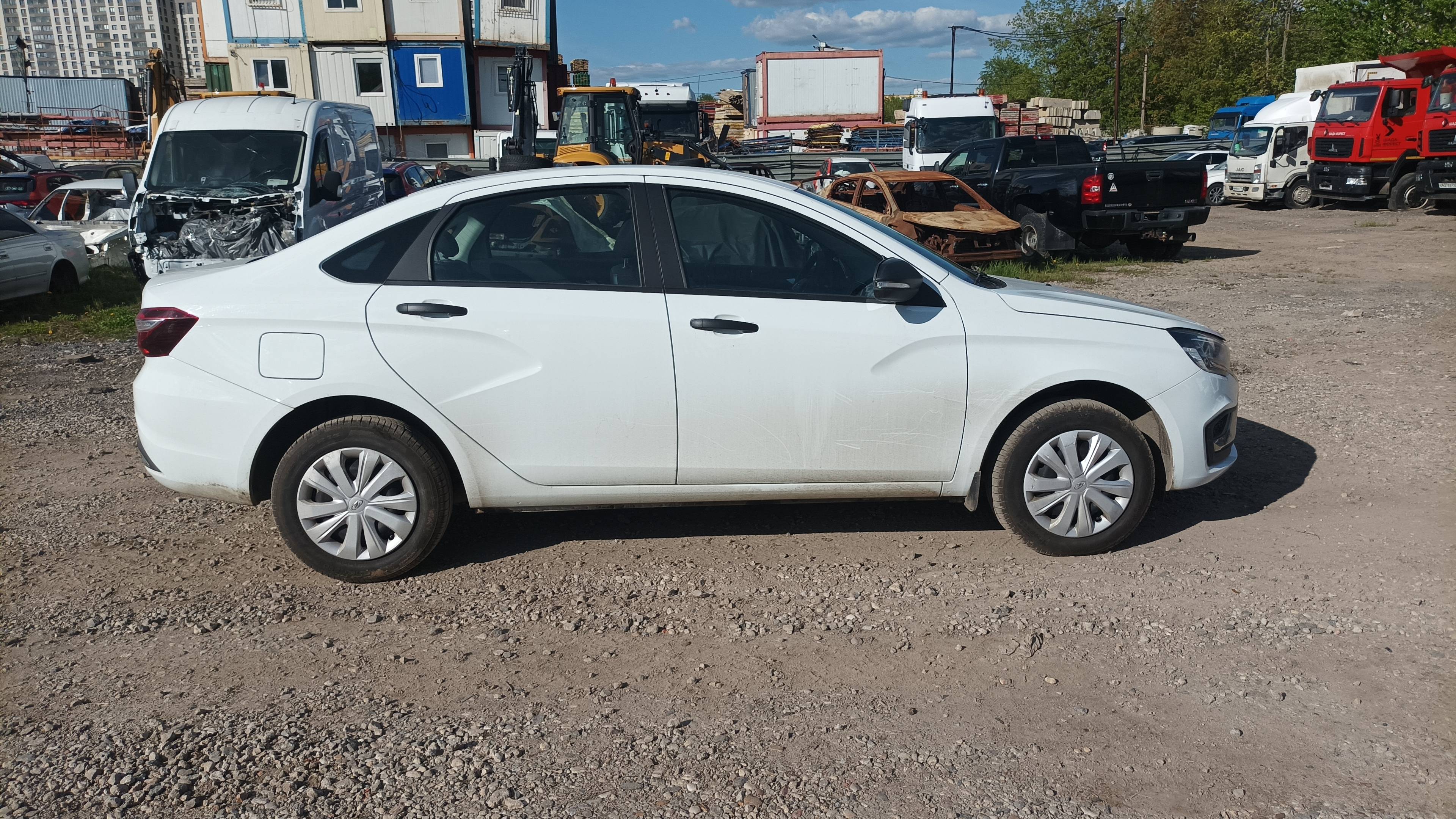 Lada Vesta седан Лот 000003084