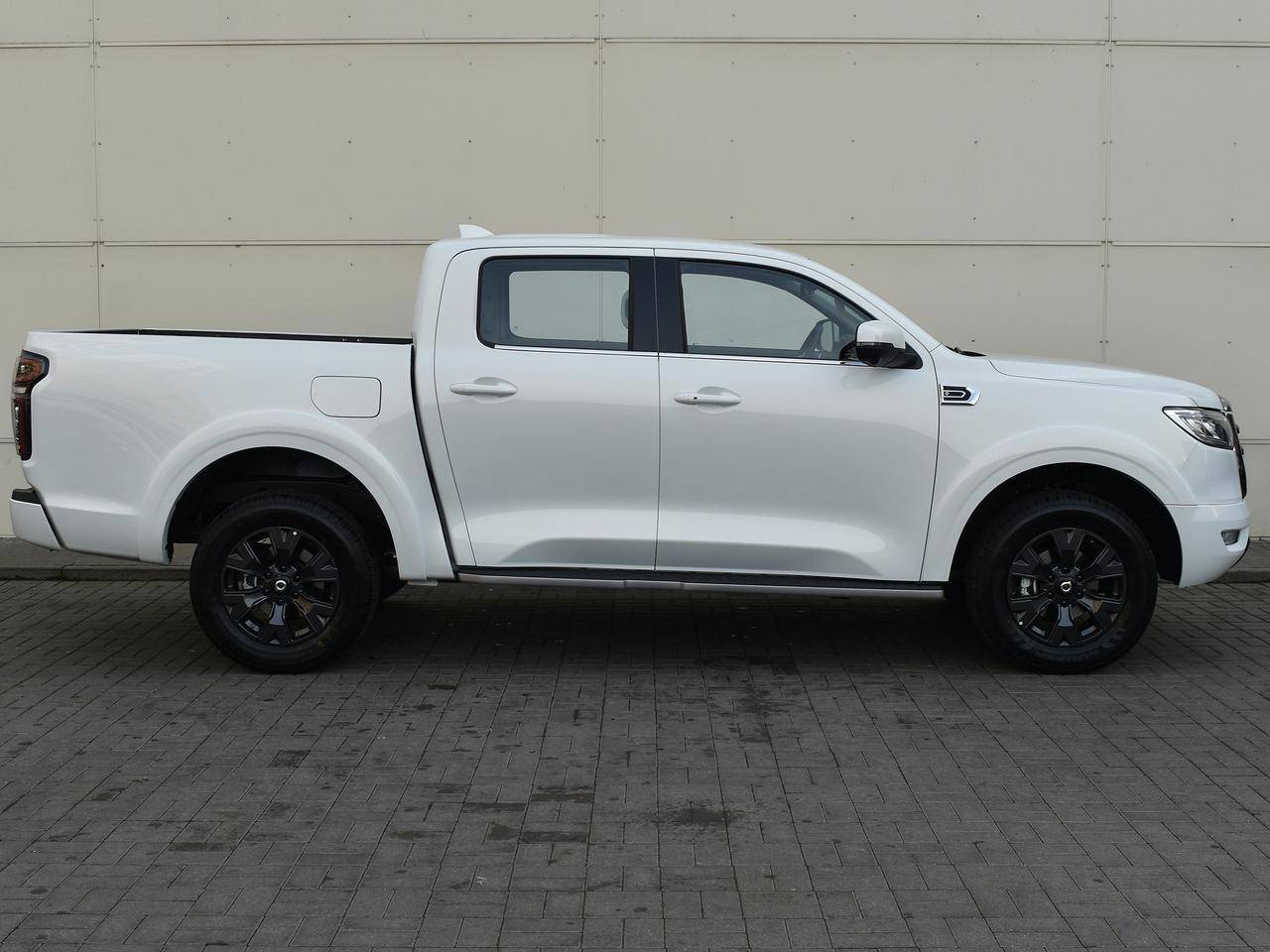 Great Wall Poer Comfort 2.0d 8AT 4WD