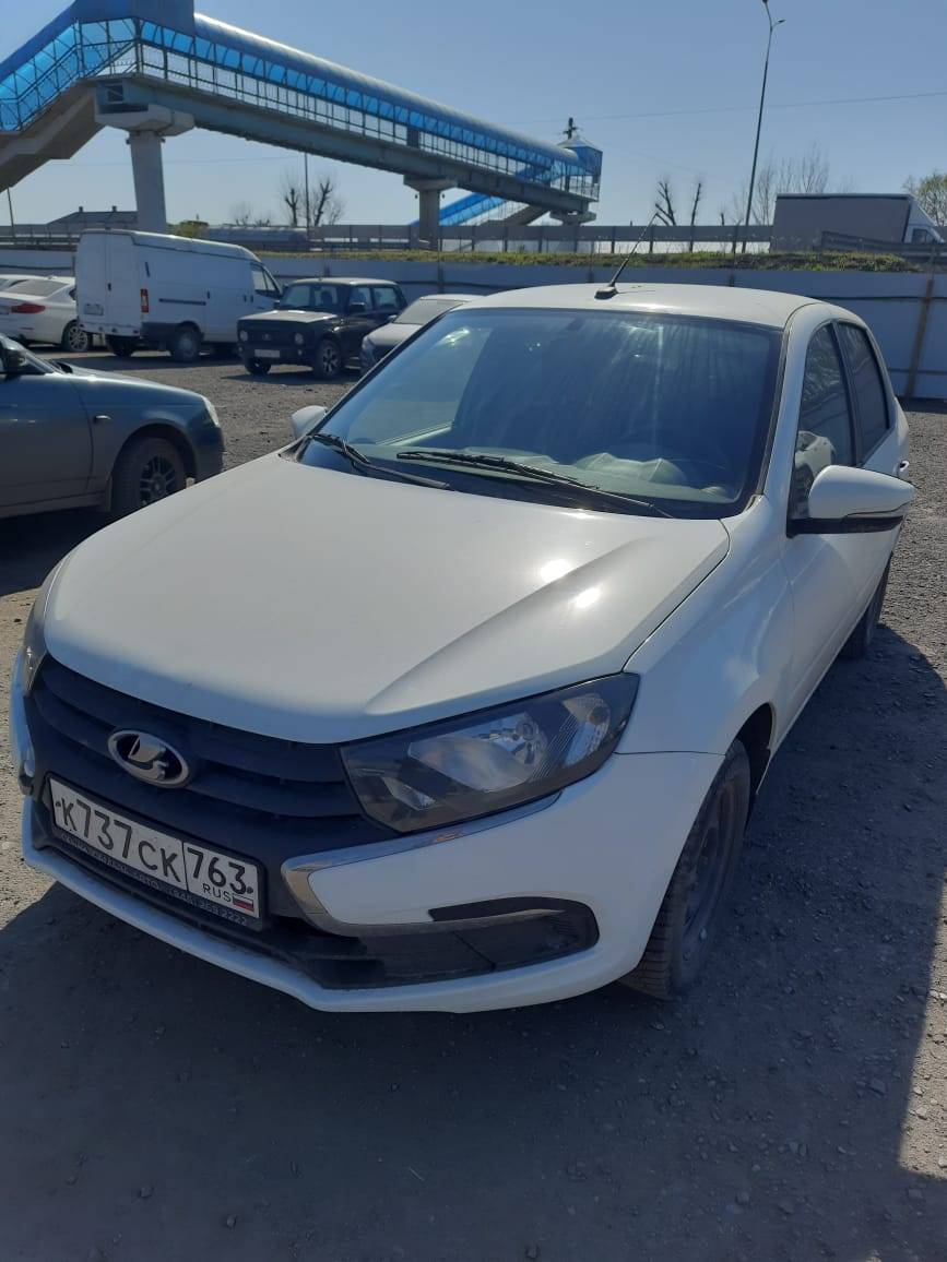 Lada Granta седан