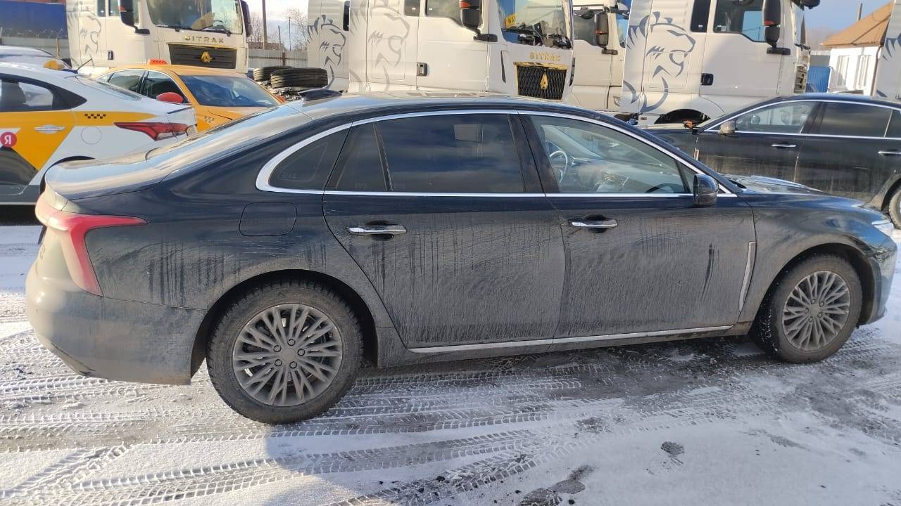 Hongqi H5 Лот 000006606