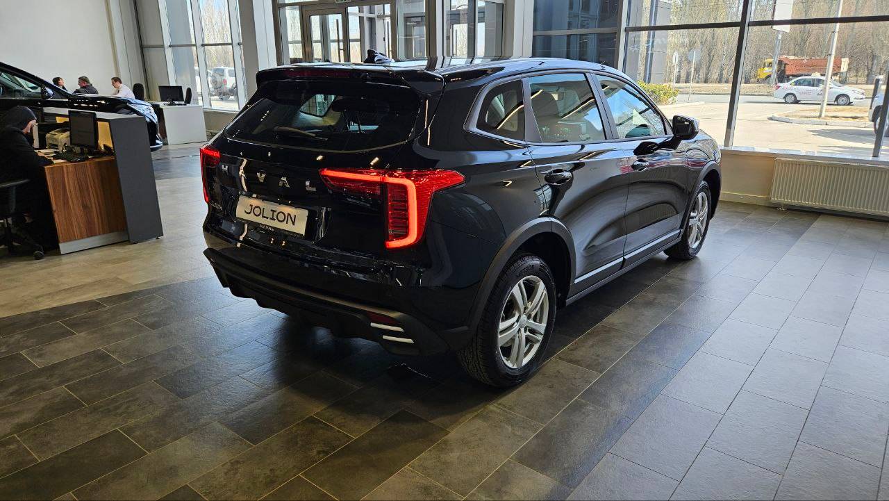 Haval Jolion Comfort 1.5 6MT 2WD