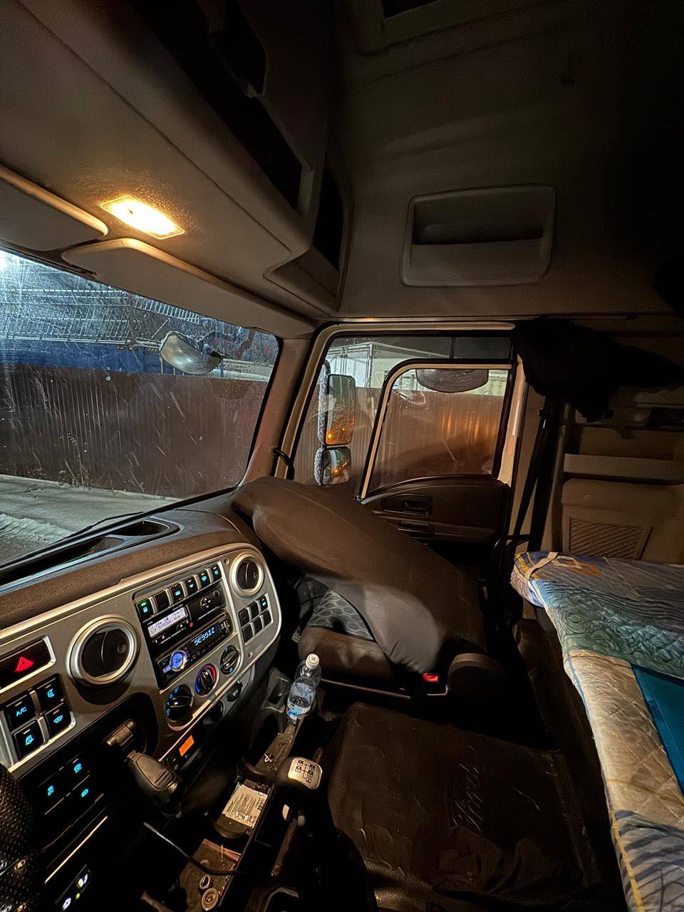 Ford CARGO 1848MТ XHR 4x2 Лот 000008478