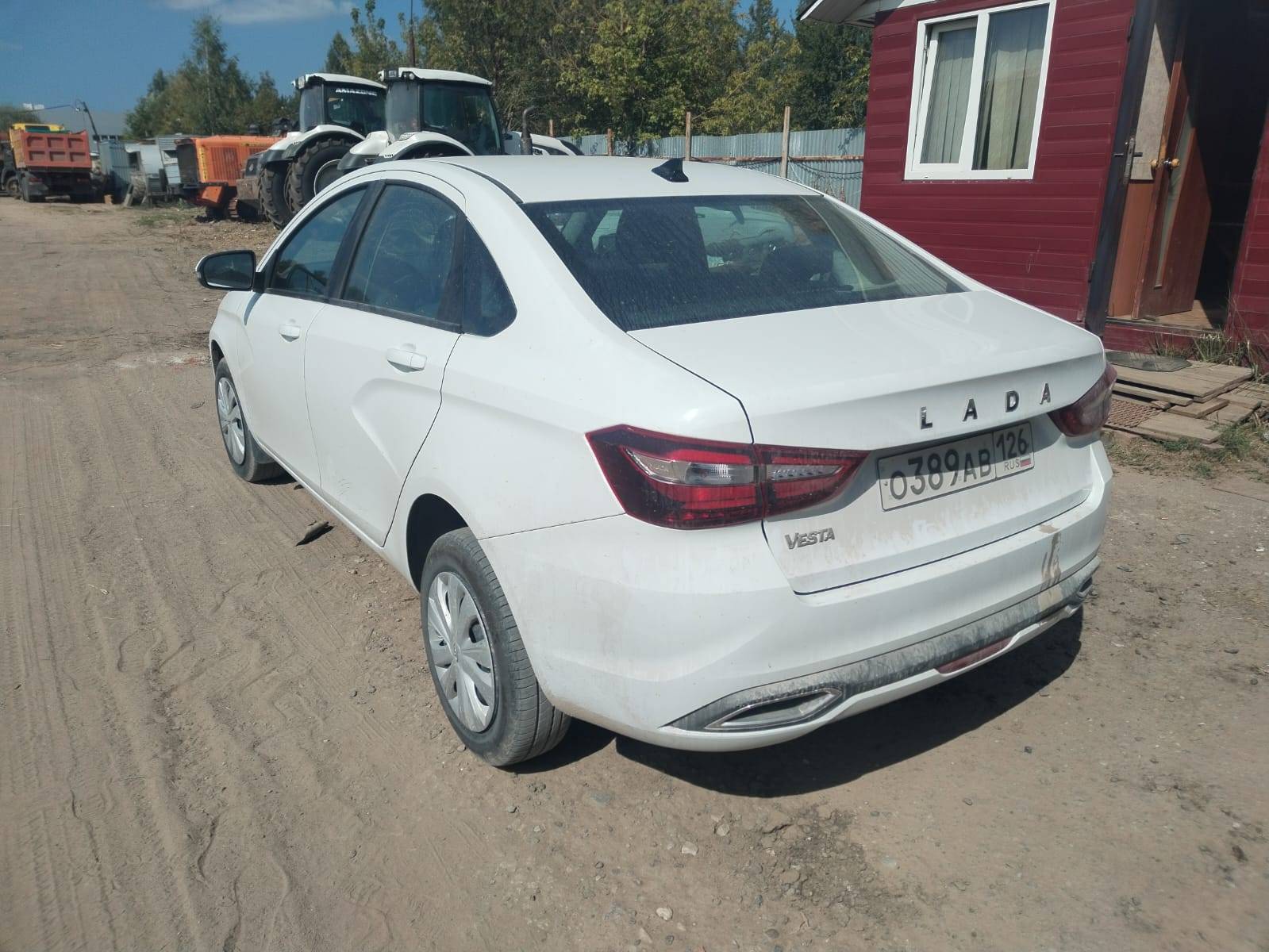 Lada Vesta седан Лот 000003714