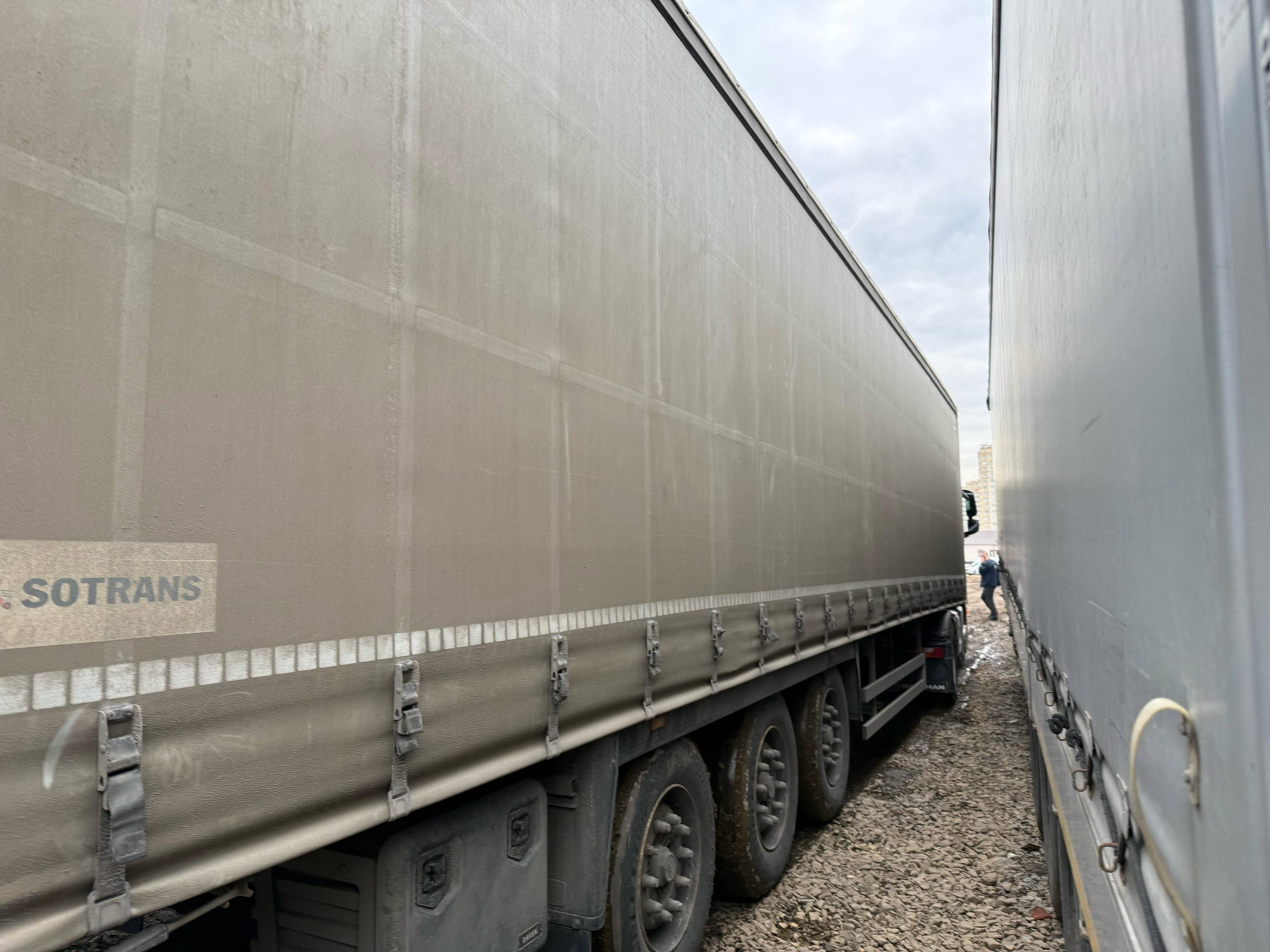 SOTRANS SC3-1 Лот 000008008