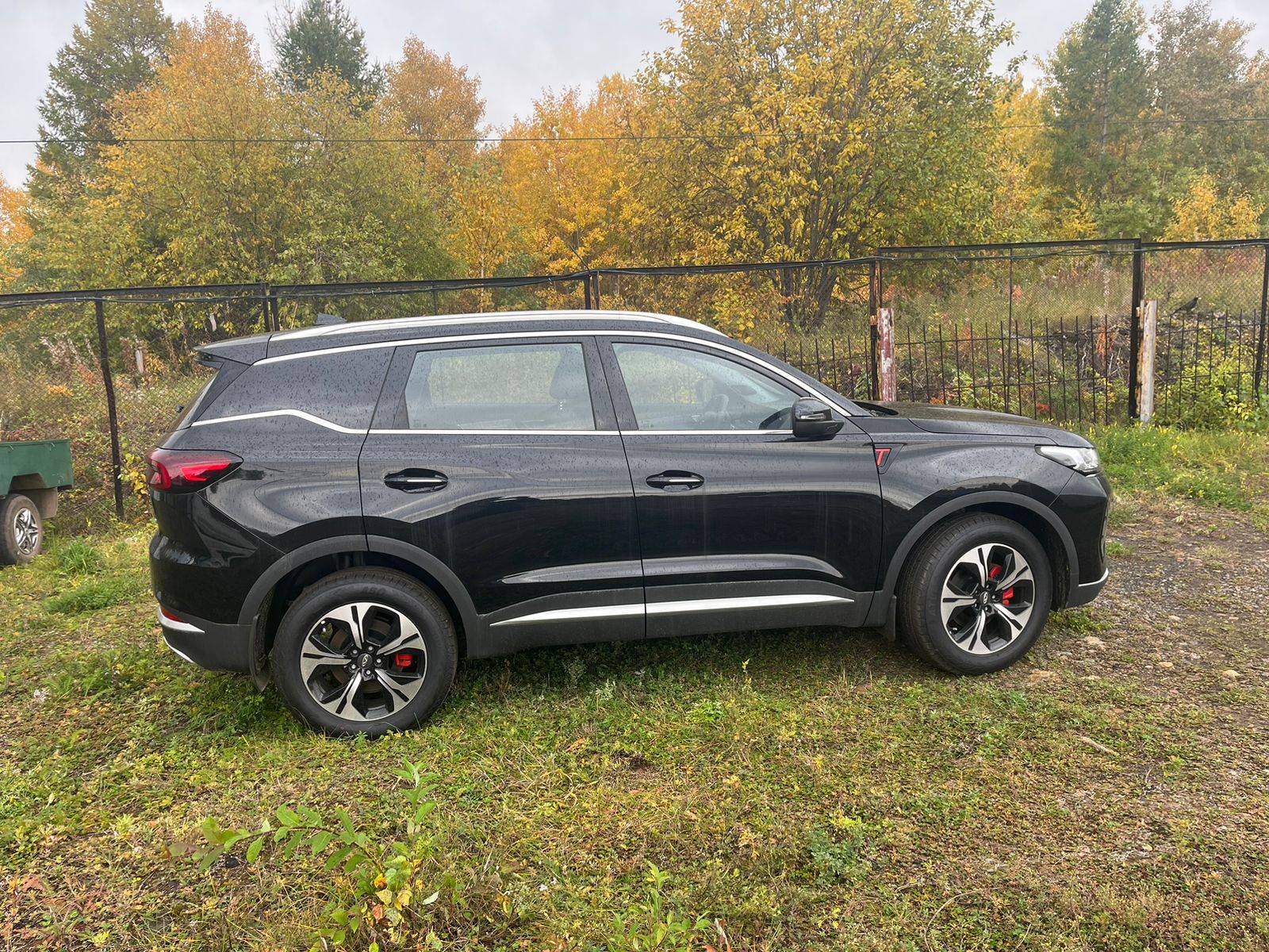 Chery Tiggo 7 PRO MAX Лот 000003832