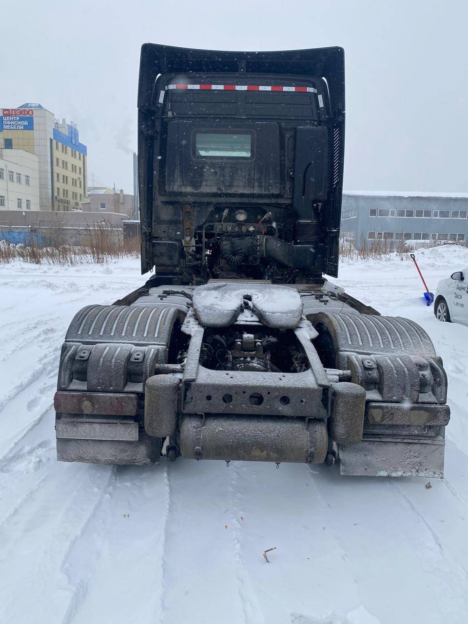 Foton AUMAN BJ4189SLFKA Лот 000008249