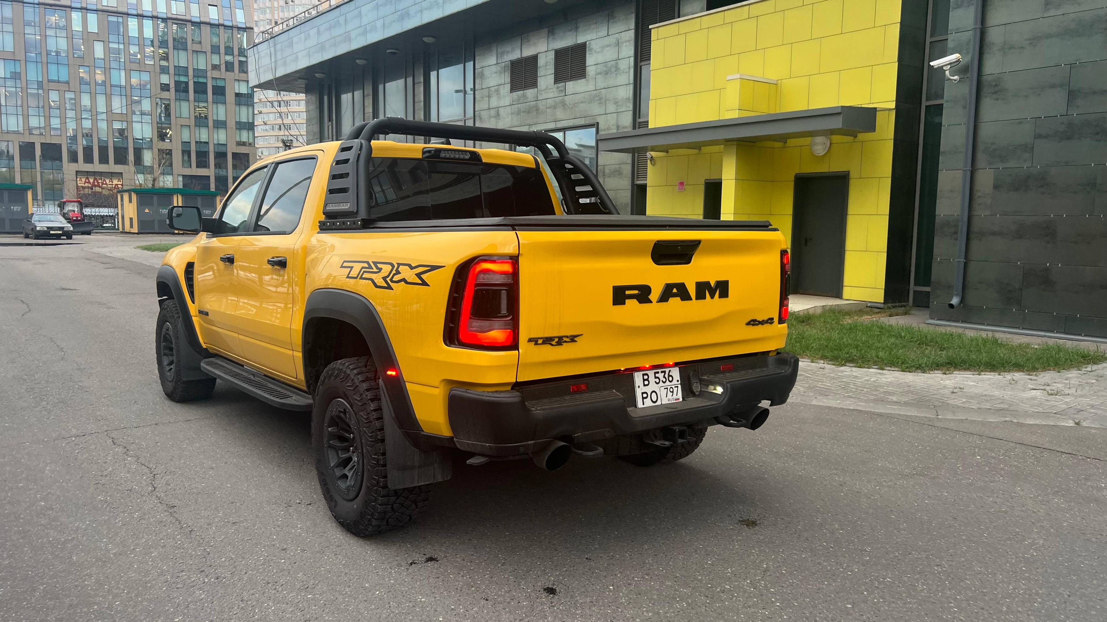 Dodge RAM Лот 000004381