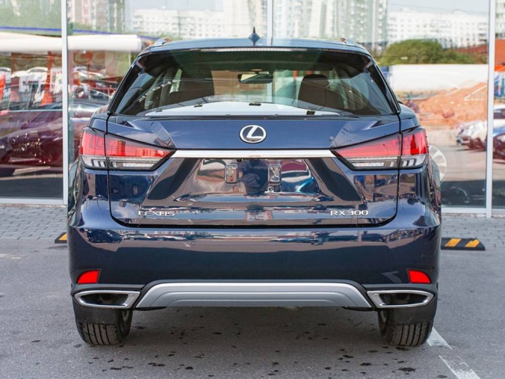 Lexus RX 300 AWD Comfort