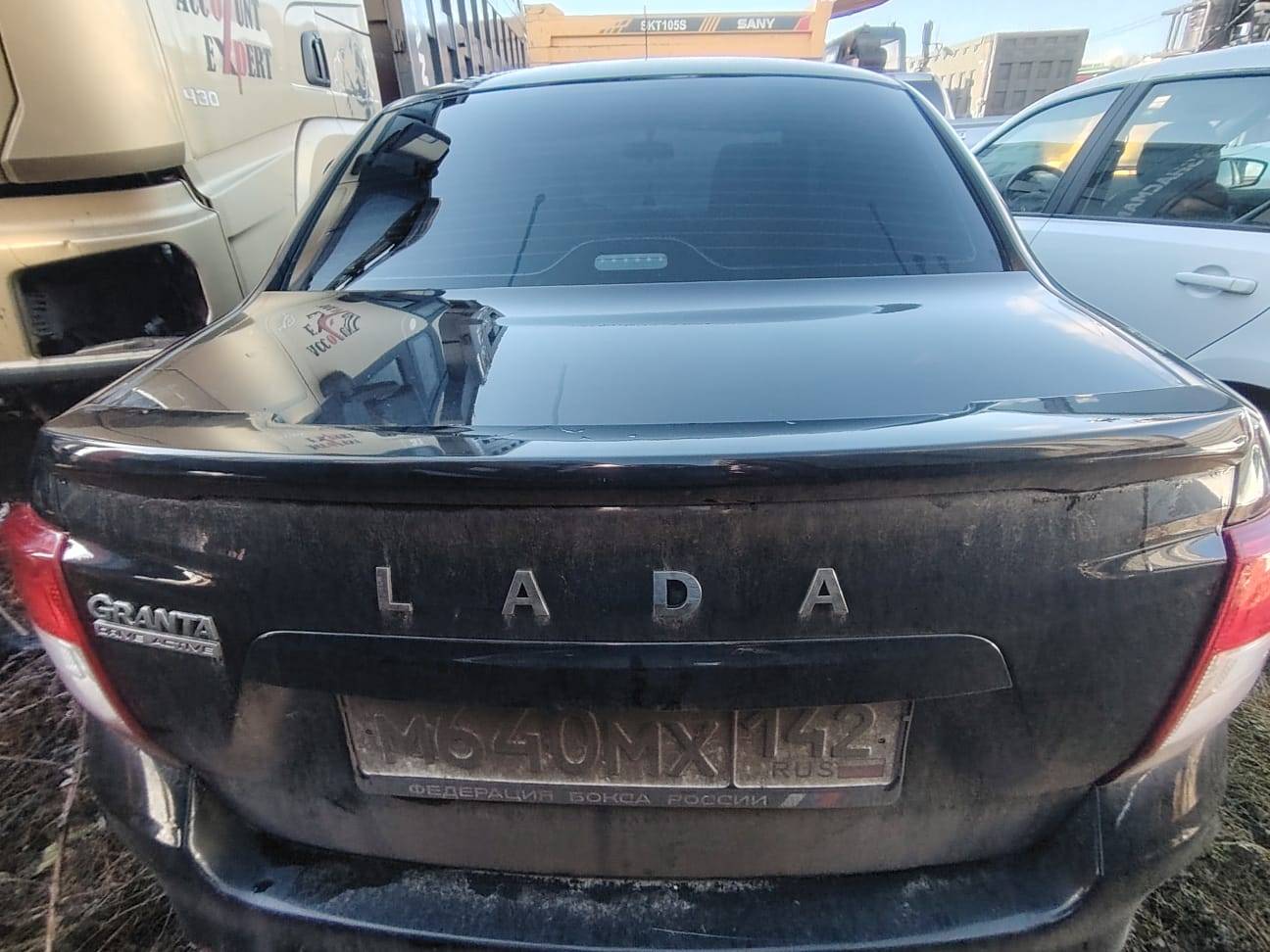 Lada Granta седан Лот 000004555