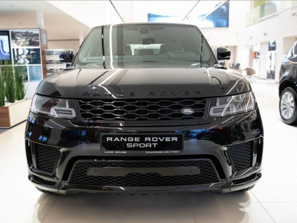 Land Rover Range Rover Sport TDV6 3.0 300PS Dynamic SE