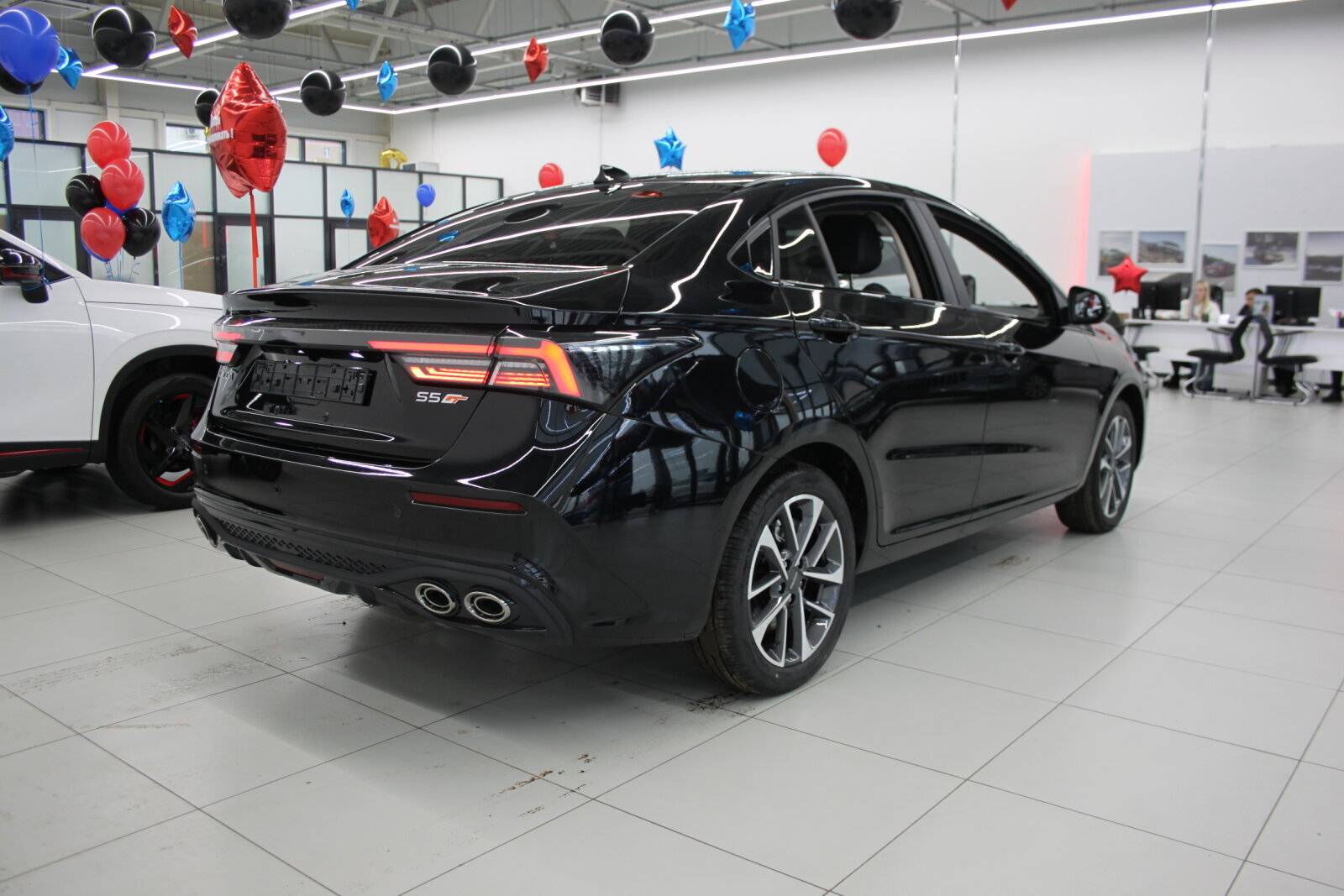 OMODA S5 Classic 1.5 CVT