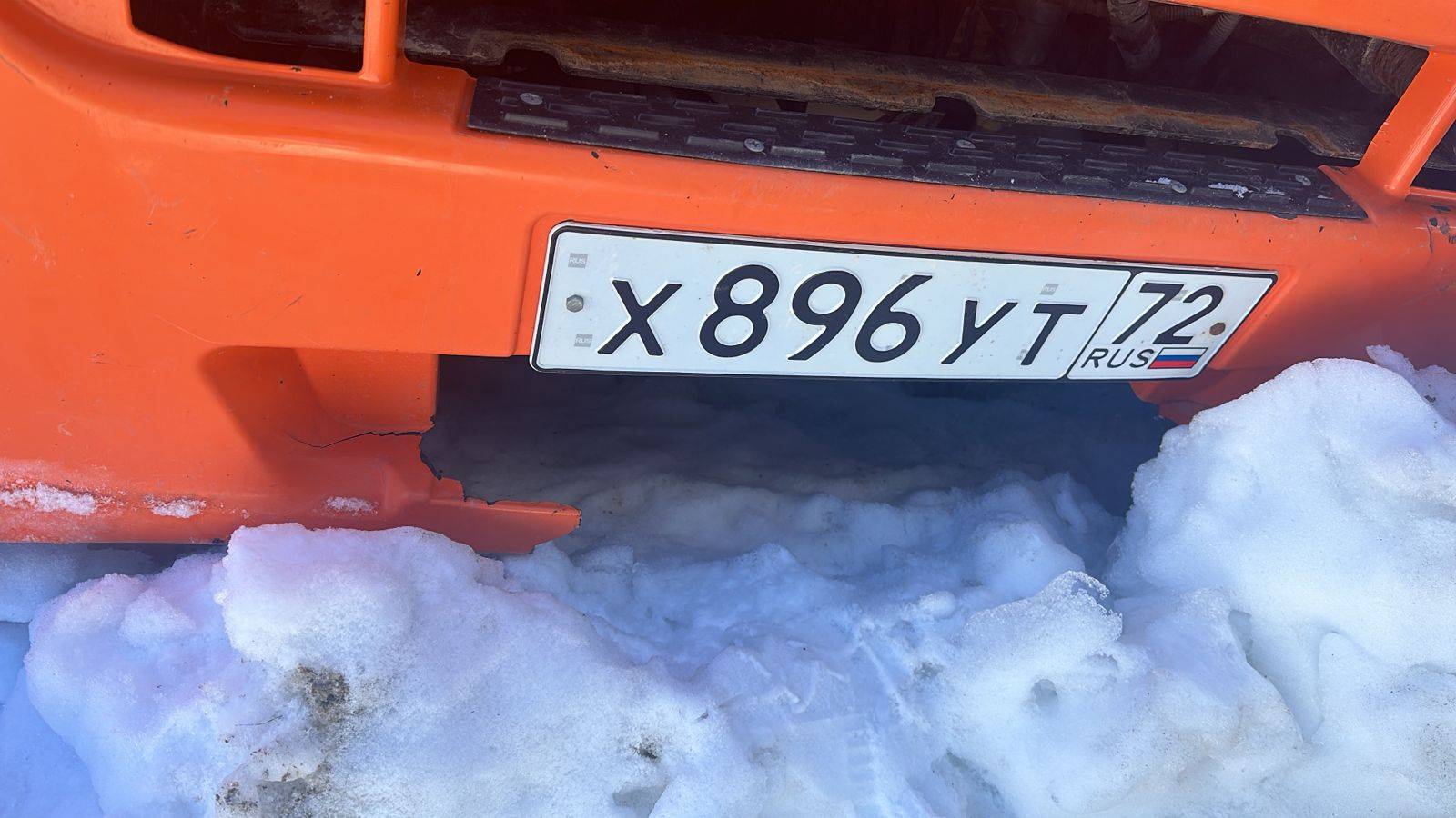 КАМАЗ 6520-53 Лот 000008048