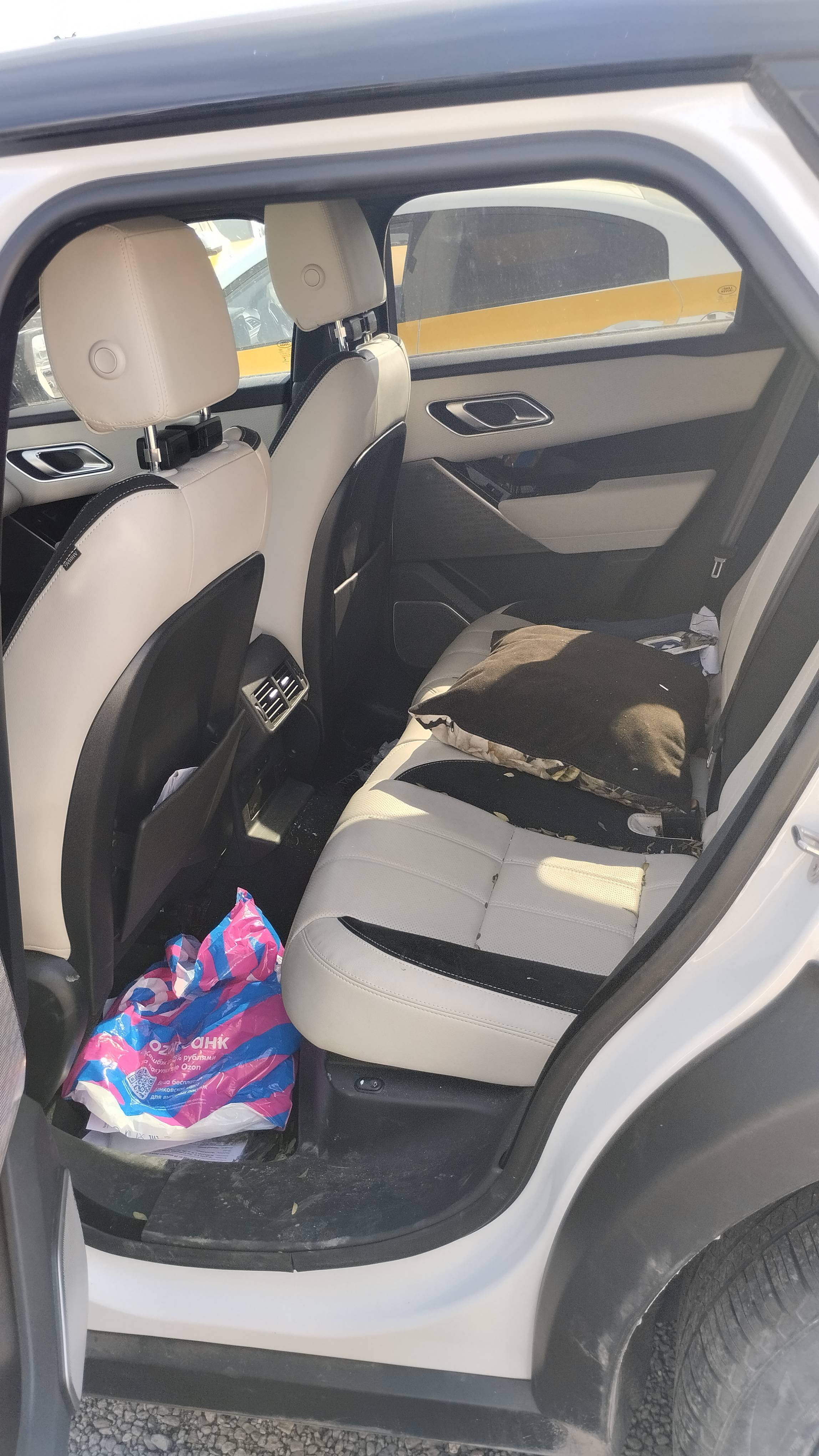 Land Rover Velar Лот 000008535