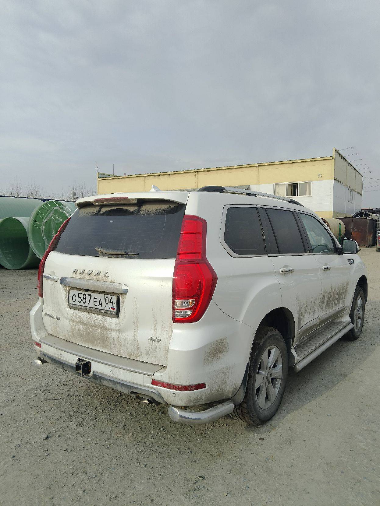 Haval H9 Лот 000008165