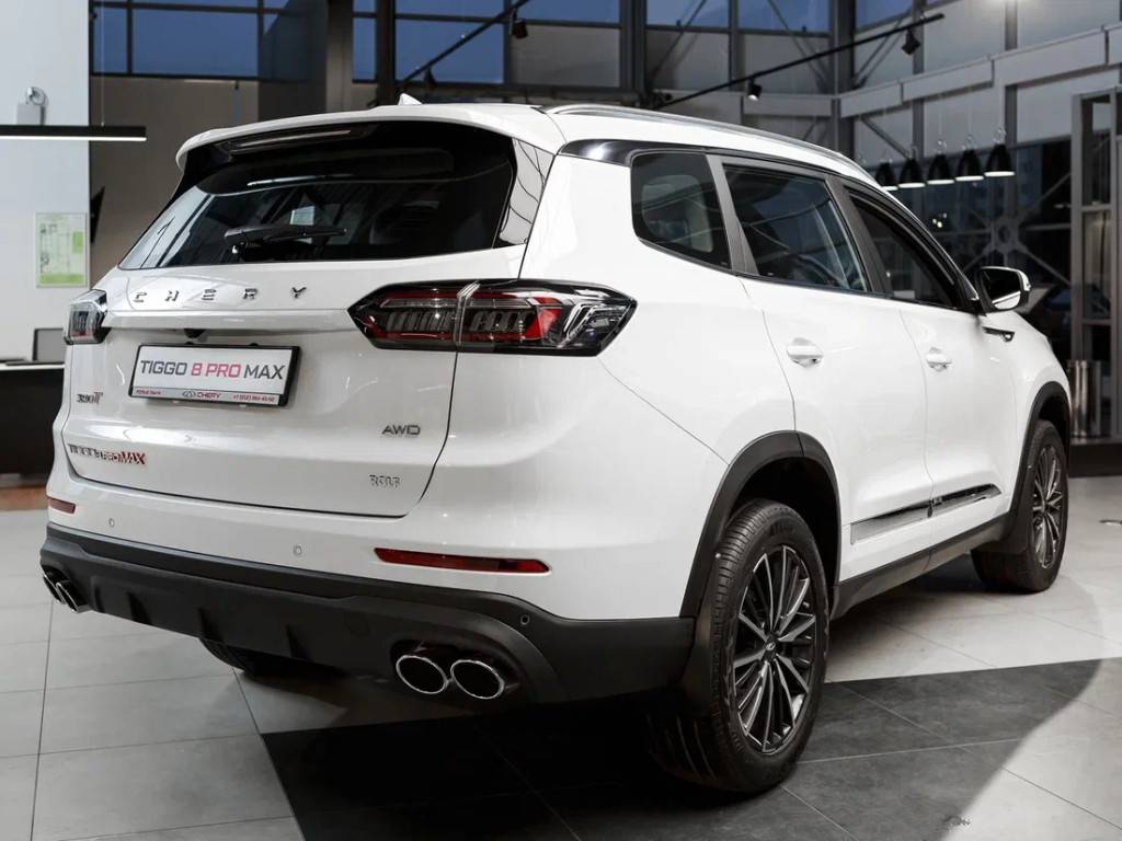 Chery Tiggo 8 PRO MAX Dreamline FWD